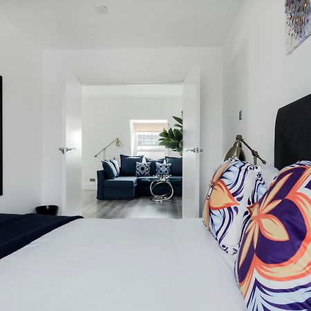 Wonderful Apartments Near Portobello Road Londres Exterior foto