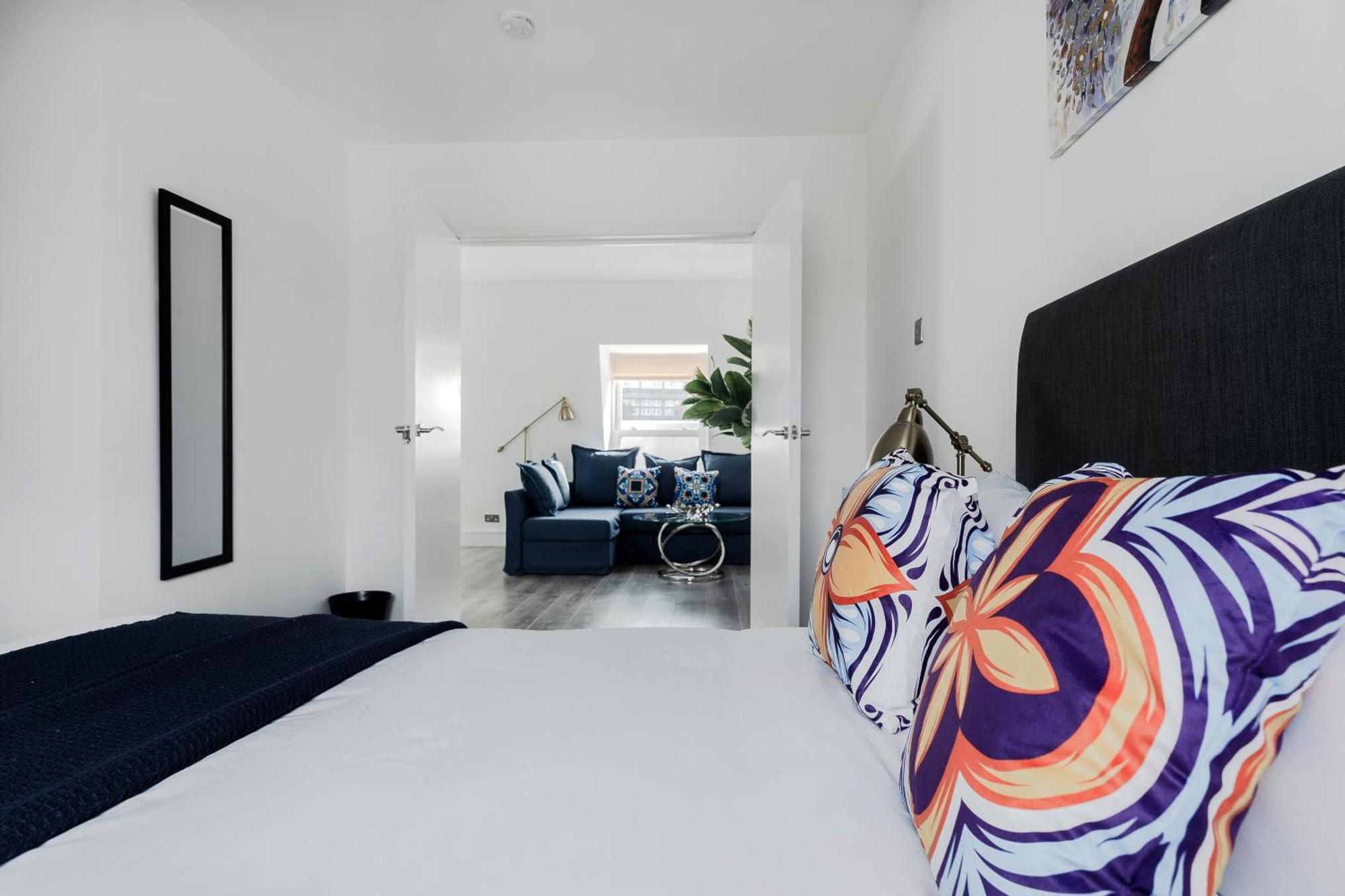 Wonderful Apartments Near Portobello Road Londres Exterior foto