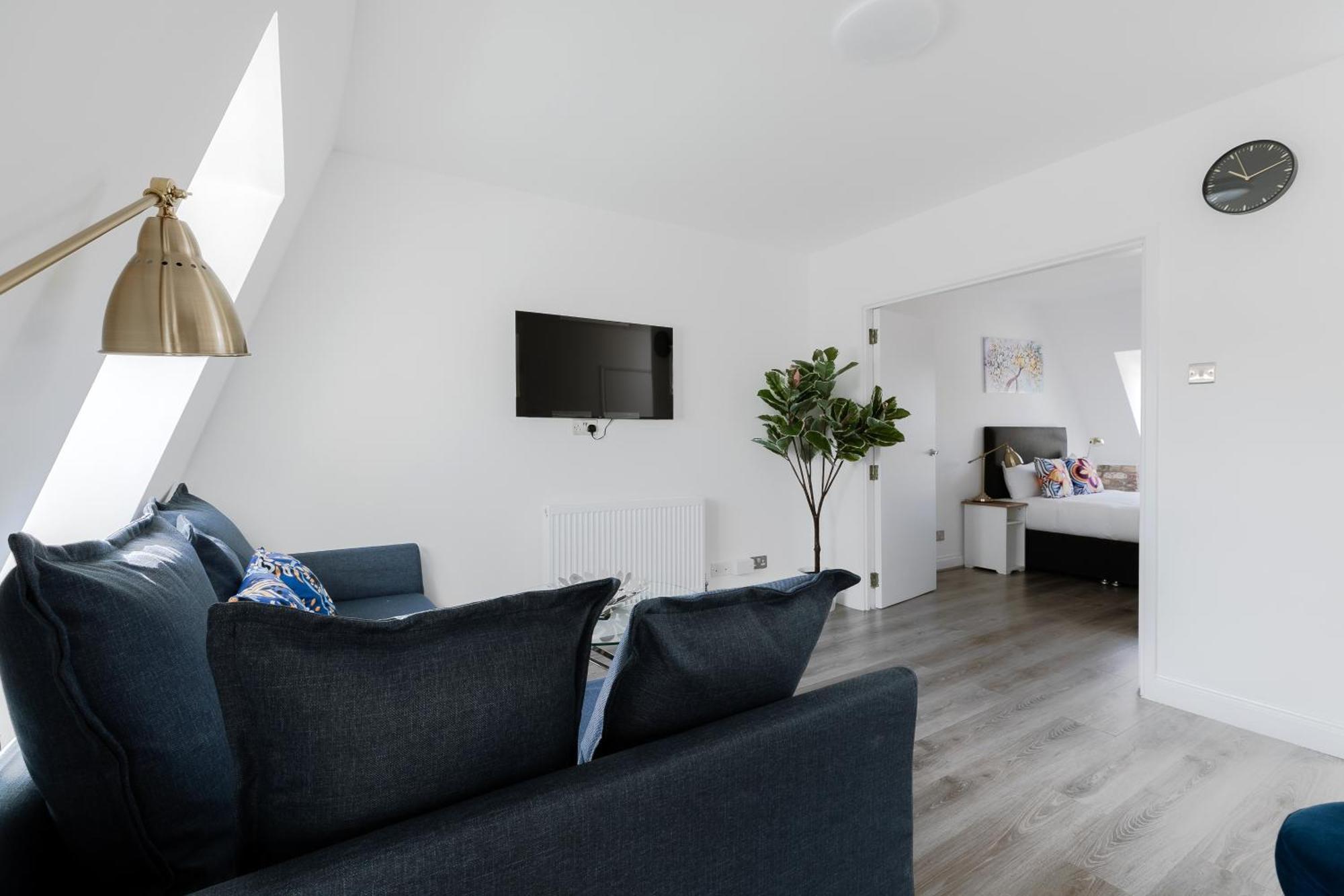 Wonderful Apartments Near Portobello Road Londres Exterior foto