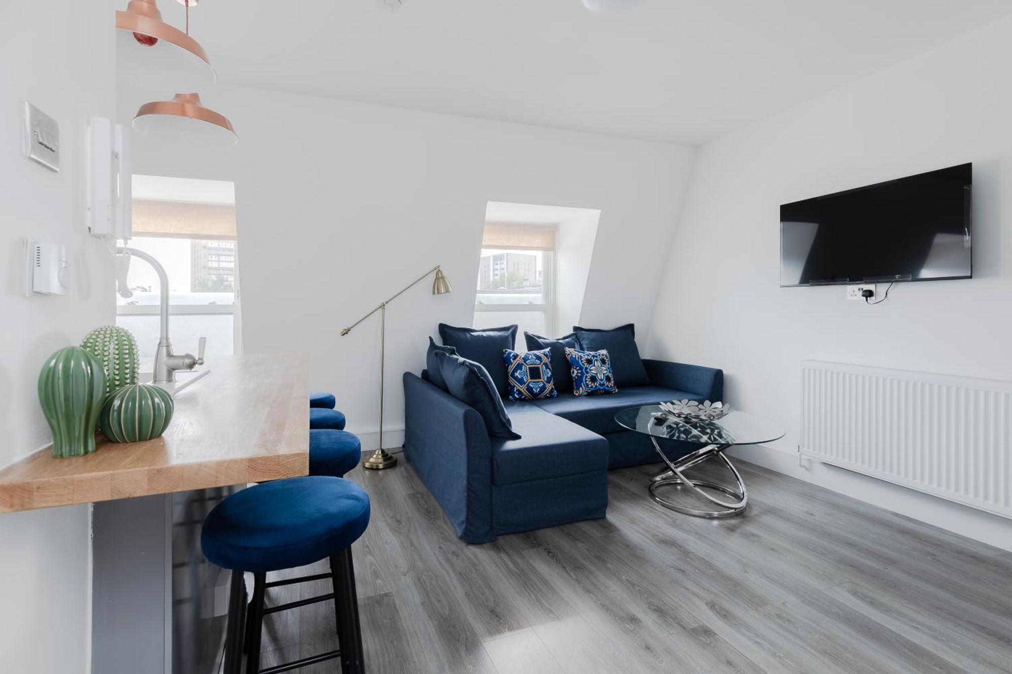 Wonderful Apartments Near Portobello Road Londres Exterior foto