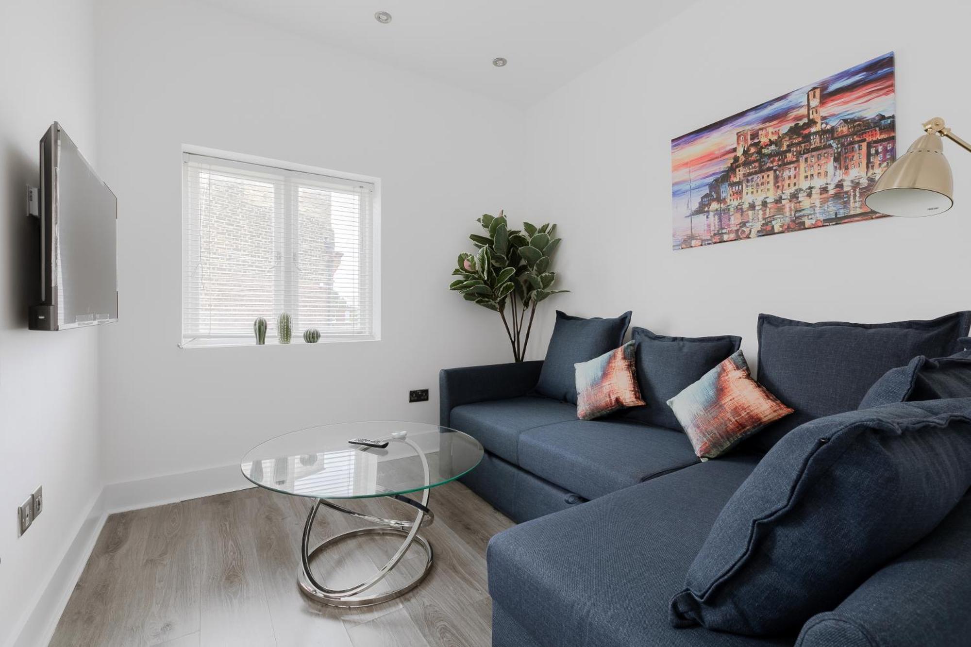 Wonderful Apartments Near Portobello Road Londres Exterior foto