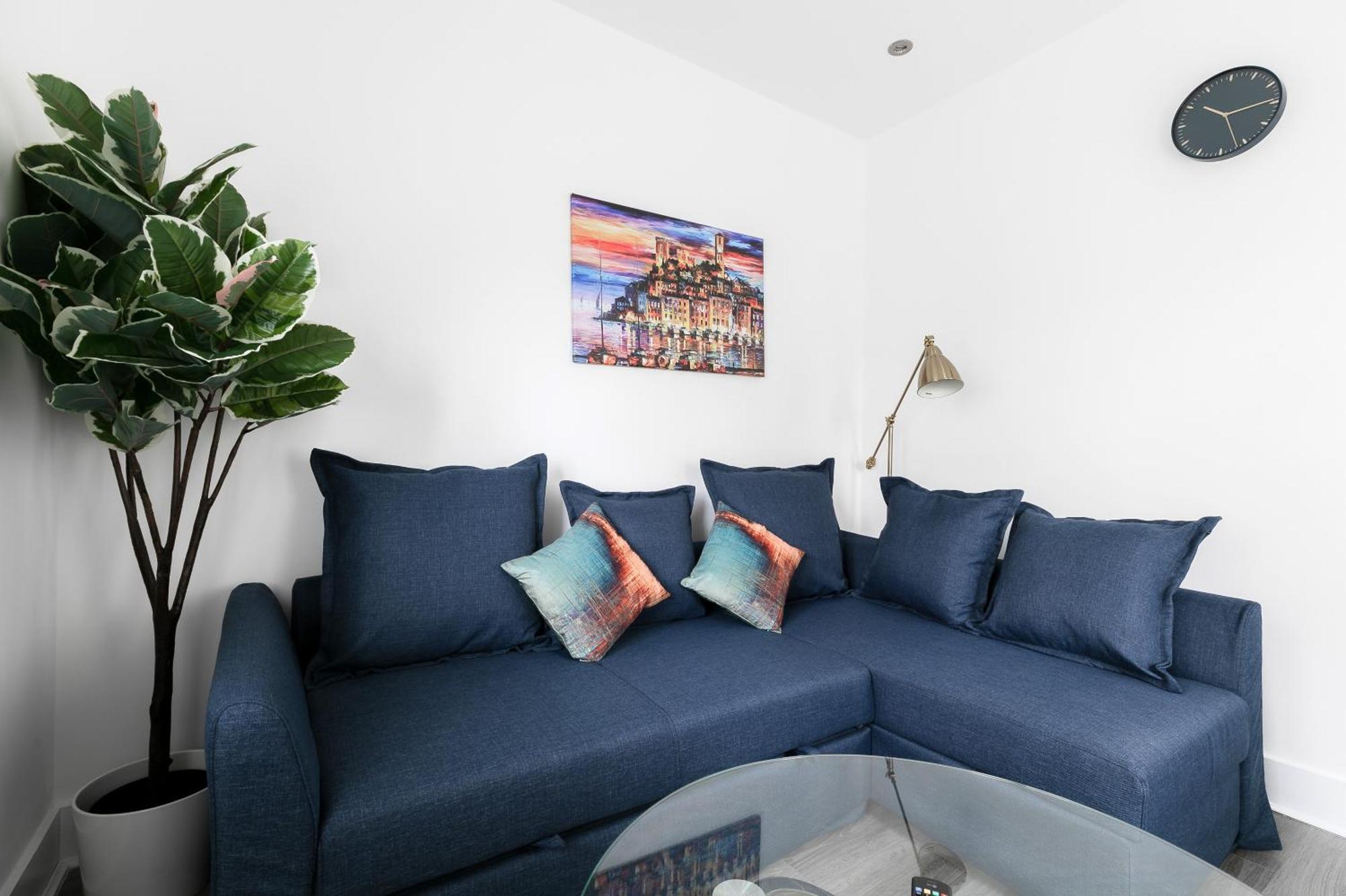 Wonderful Apartments Near Portobello Road Londres Exterior foto