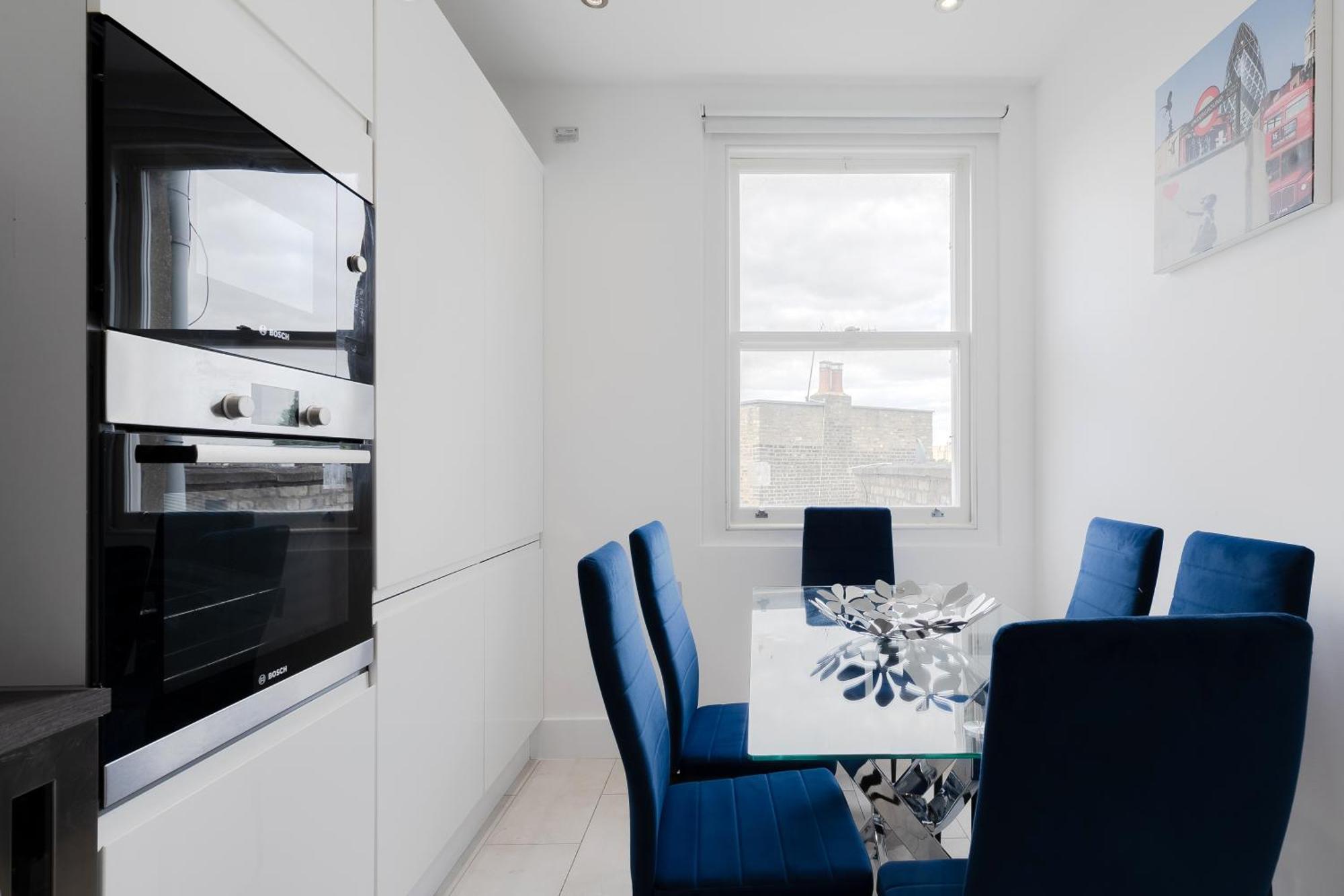 Wonderful Apartments Near Portobello Road Londres Exterior foto