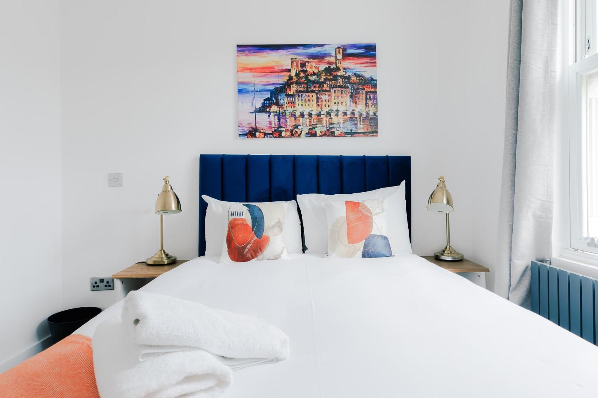Wonderful Apartments Near Portobello Road Londres Exterior foto