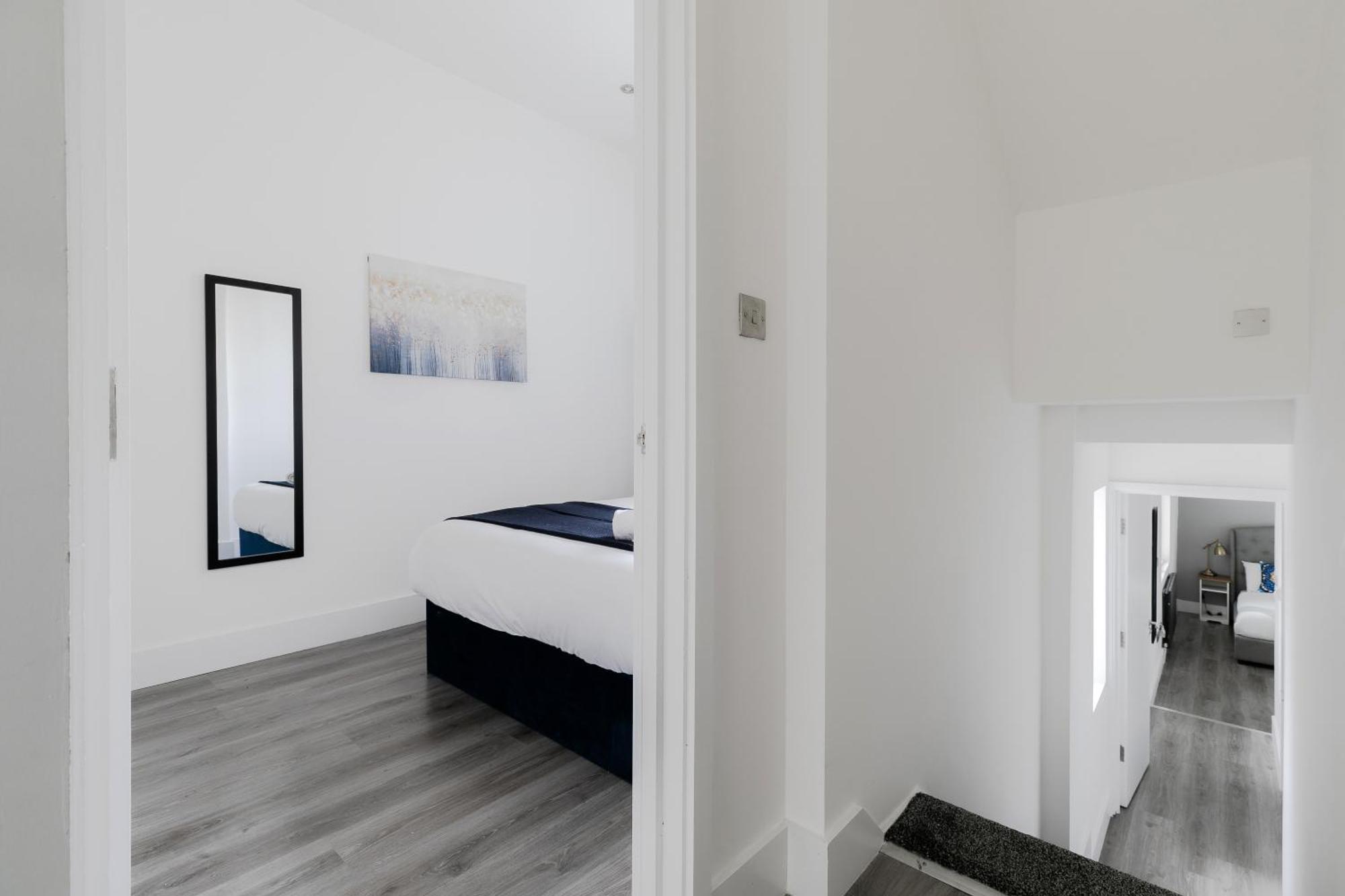 Wonderful Apartments Near Portobello Road Londres Exterior foto