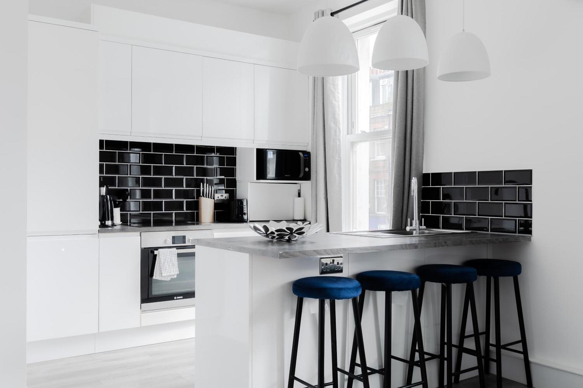Wonderful Apartments Near Portobello Road Londres Exterior foto