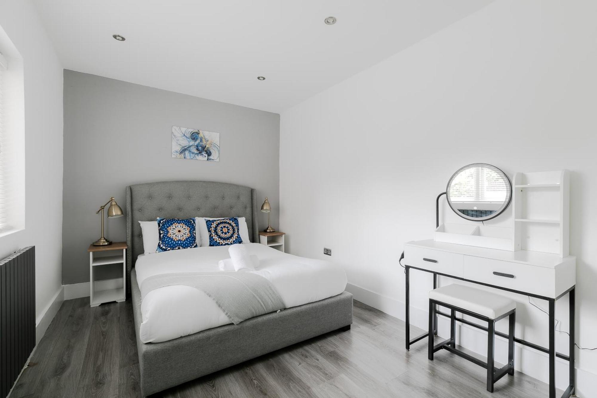 Wonderful Apartments Near Portobello Road Londres Exterior foto