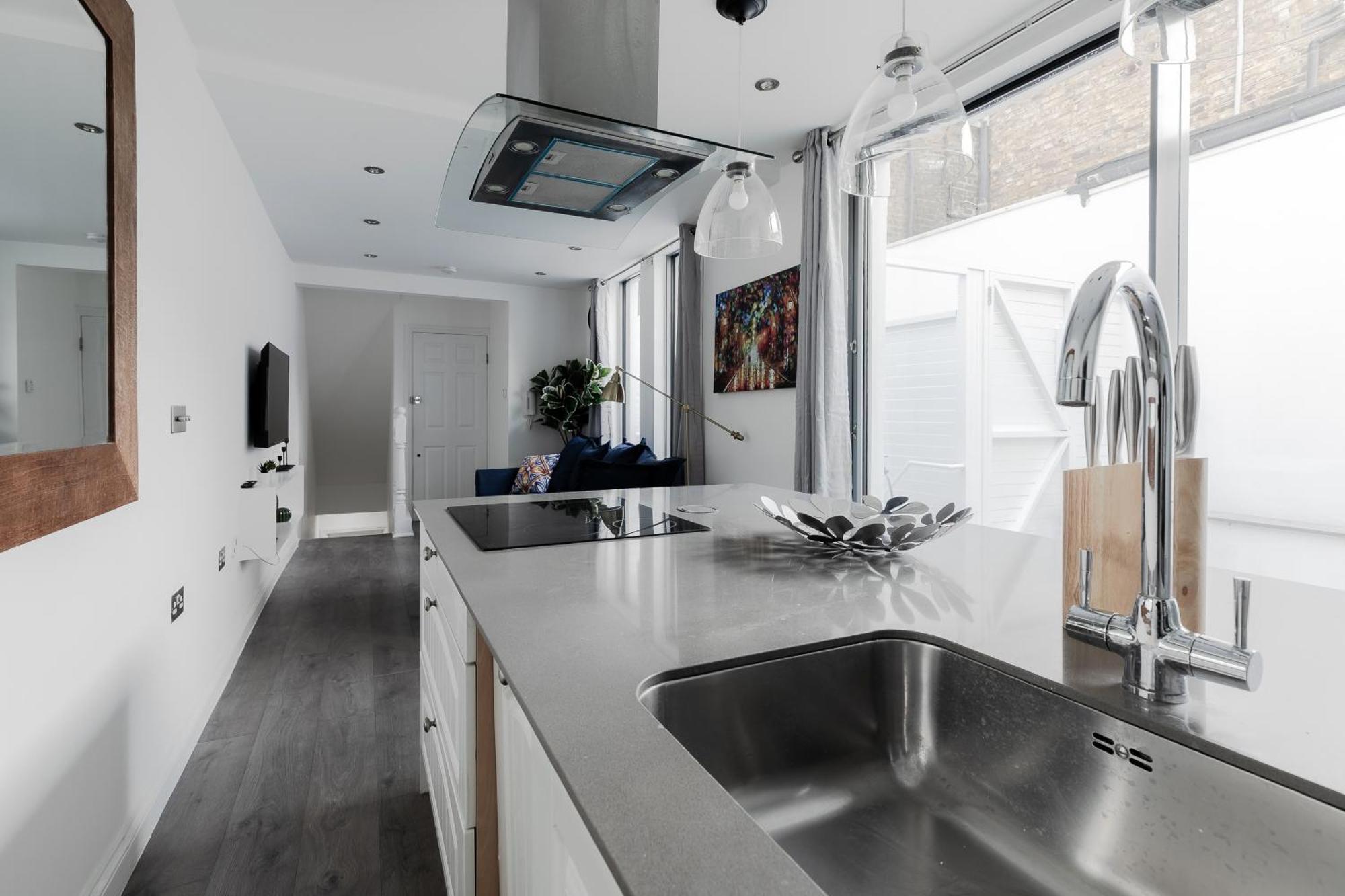 Wonderful Apartments Near Portobello Road Londres Exterior foto