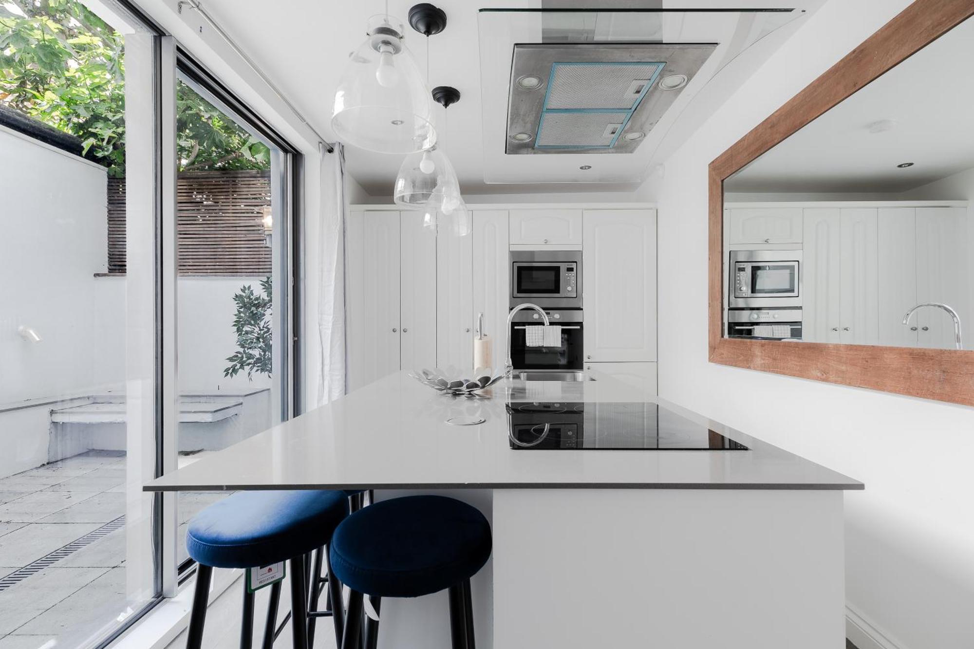 Wonderful Apartments Near Portobello Road Londres Exterior foto