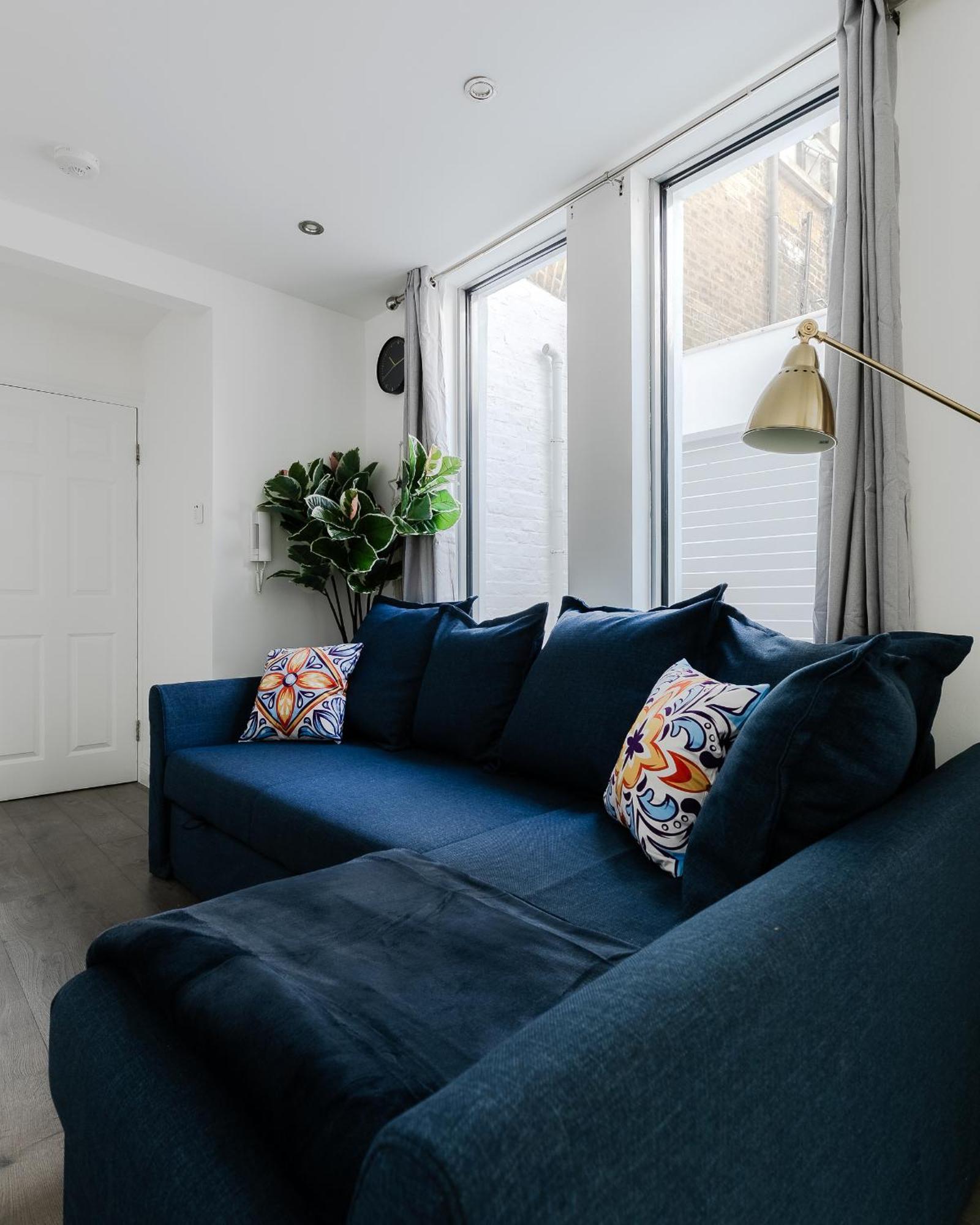 Wonderful Apartments Near Portobello Road Londres Exterior foto