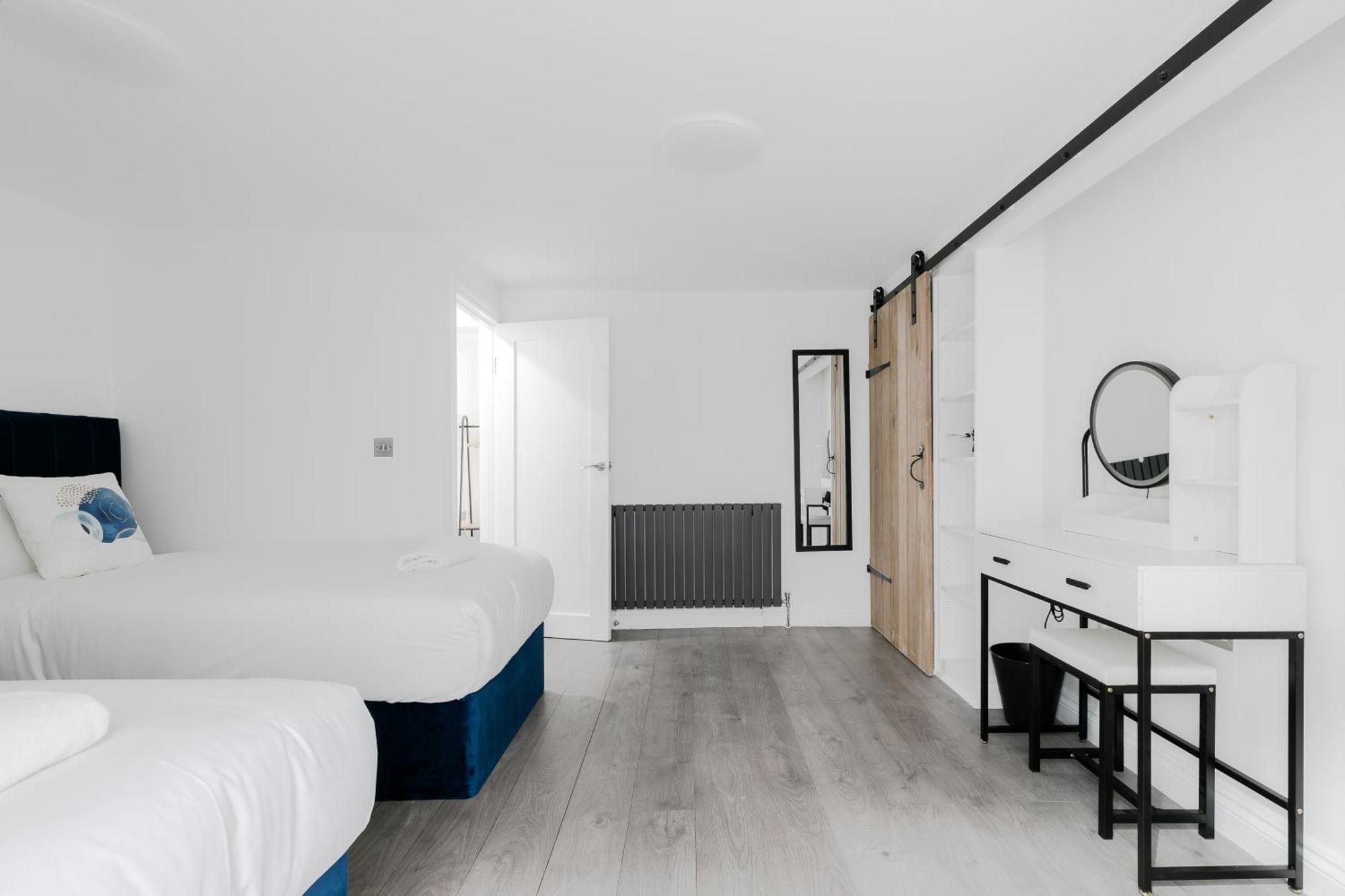 Wonderful Apartments Near Portobello Road Londres Exterior foto