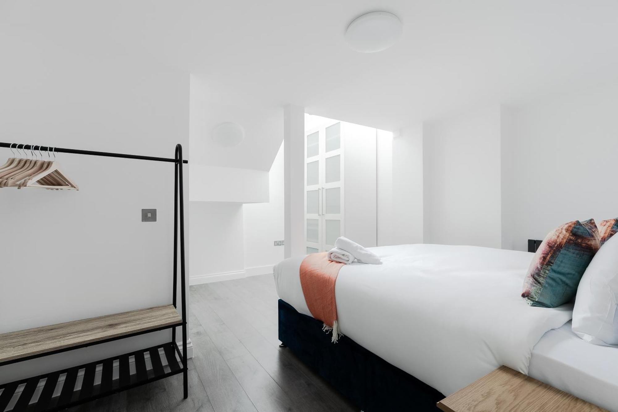 Wonderful Apartments Near Portobello Road Londres Exterior foto